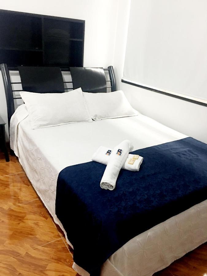 Hotel Casa Paulina 보고타 외부 사진